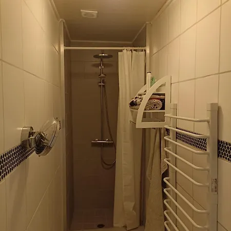 Gemuetliche - Bahnhofsnah, Ruhig & Nahe Hamburg Pansiyon *