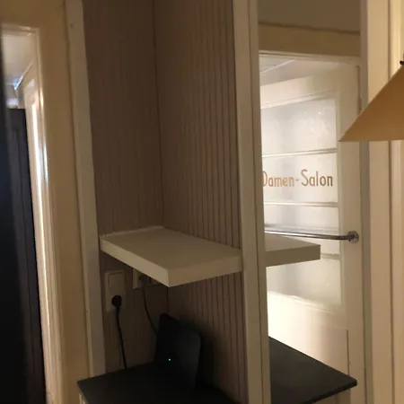 Gemuetliche - Bahnhofsnah, Ruhig & Nahe Hamburg Pansiyon