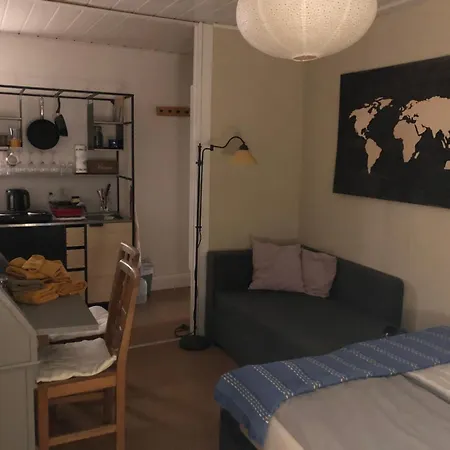 Gemuetliche - Bahnhofsnah, Ruhig & Nahe Hamburg Krempe