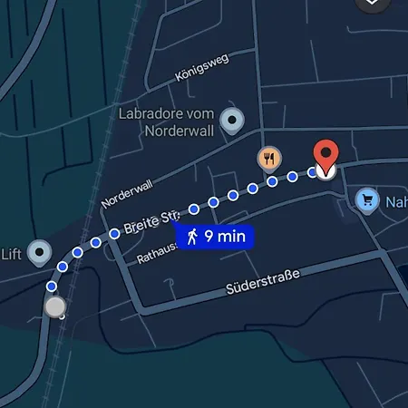 Pansiyon Gemuetliche - Bahnhofsnah, Ruhig & Nahe Hamburg